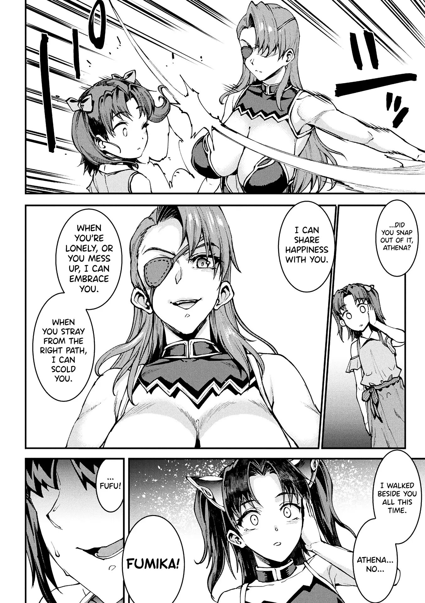 Pandra - Shiroki Yokubou Kuro No Kibou Chapter 18000 Page 154